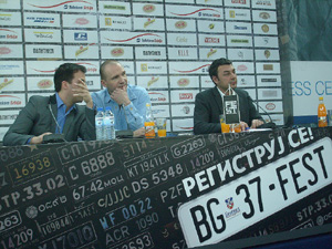 FEST09-Ralphy Press Conference 